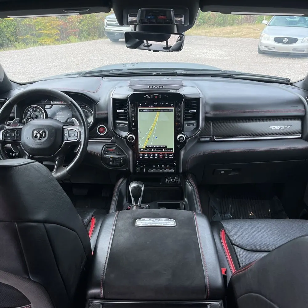 2021 Ram 1500 TRX