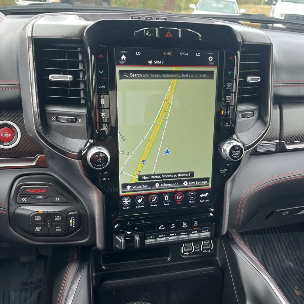 2021 Ram 1500 TRX