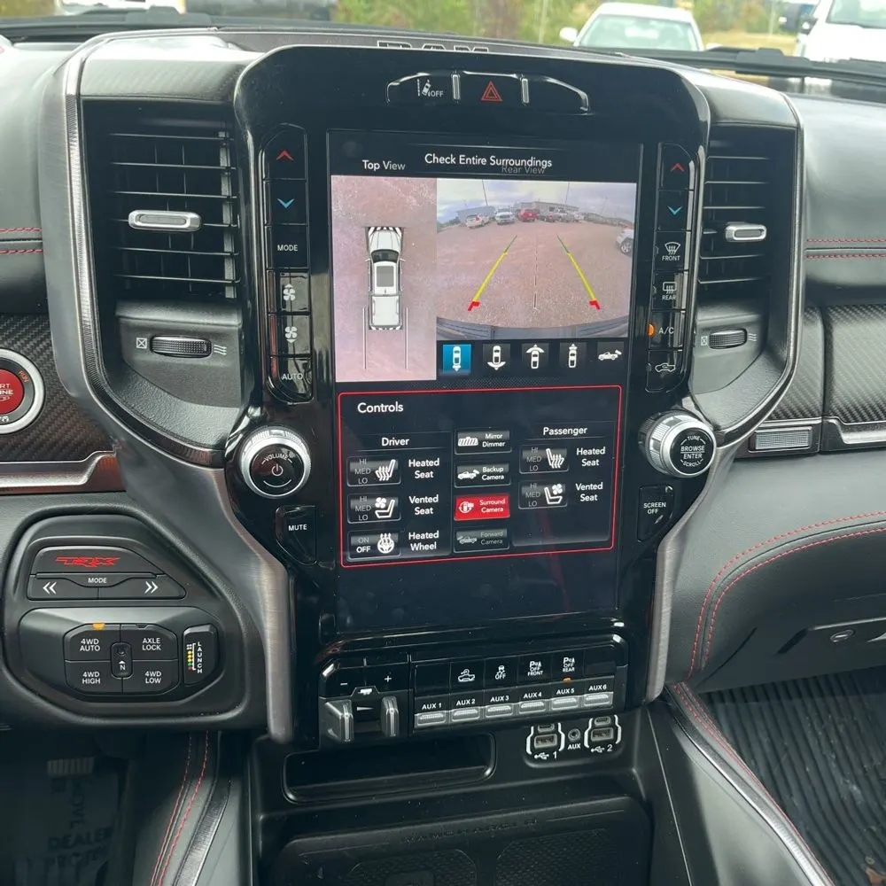 2021 Ram 1500 TRX