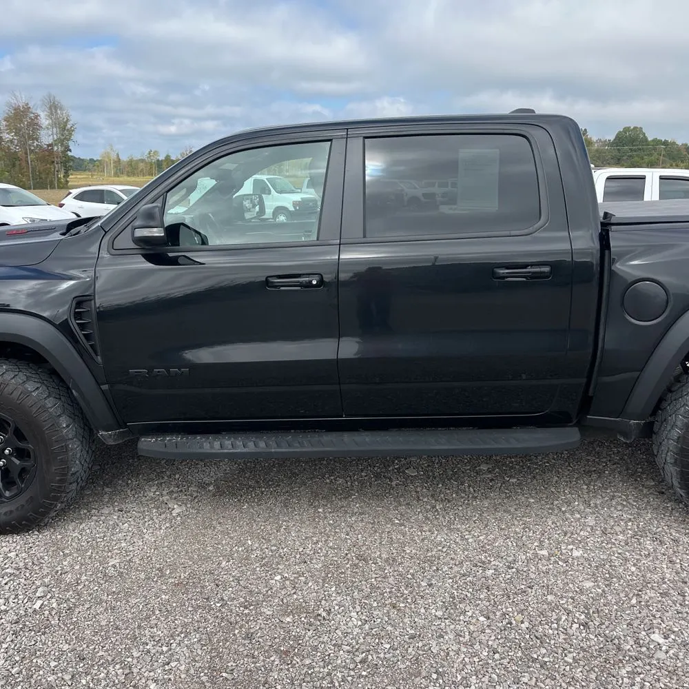 2021 Ram 1500 TRX