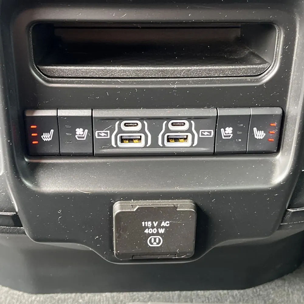 2021 Ram 1500 TRX