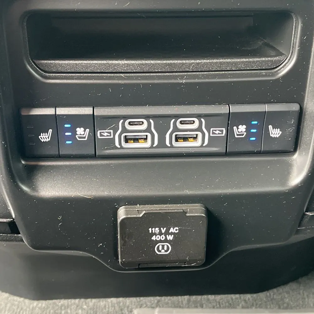 2021 Ram 1500 TRX