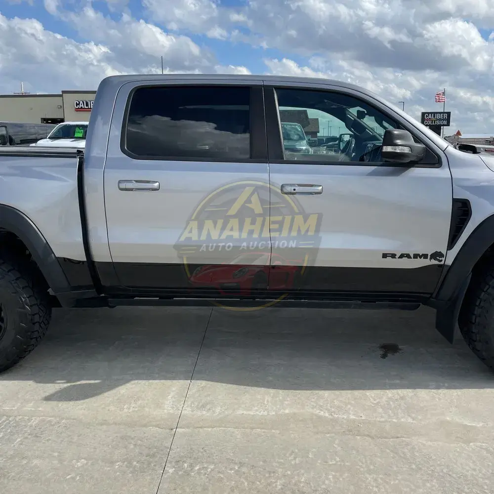 2022 Ram 1500 TRX