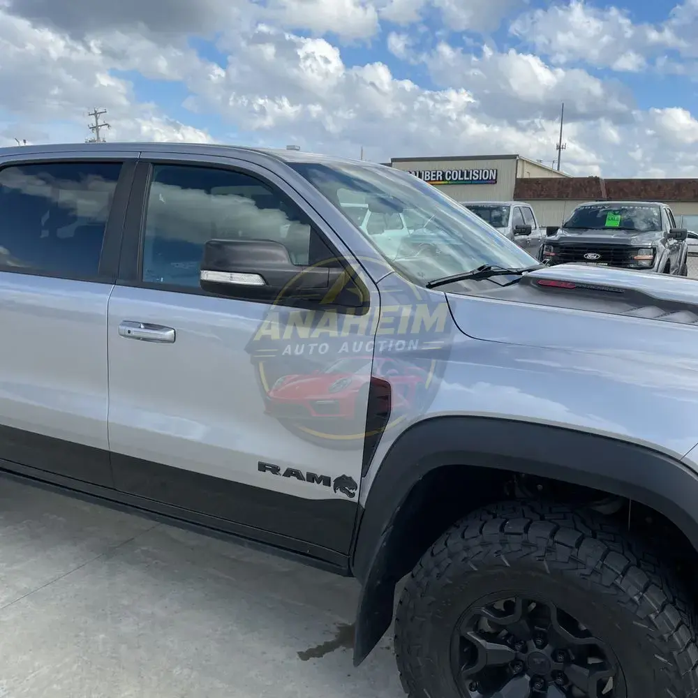 2022 Ram 1500 TRX