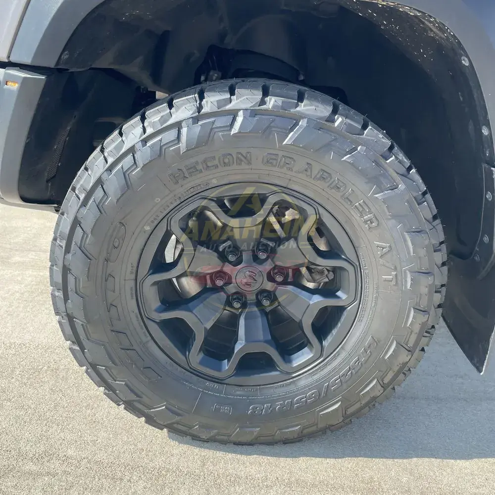 2022 Ram 1500 TRX