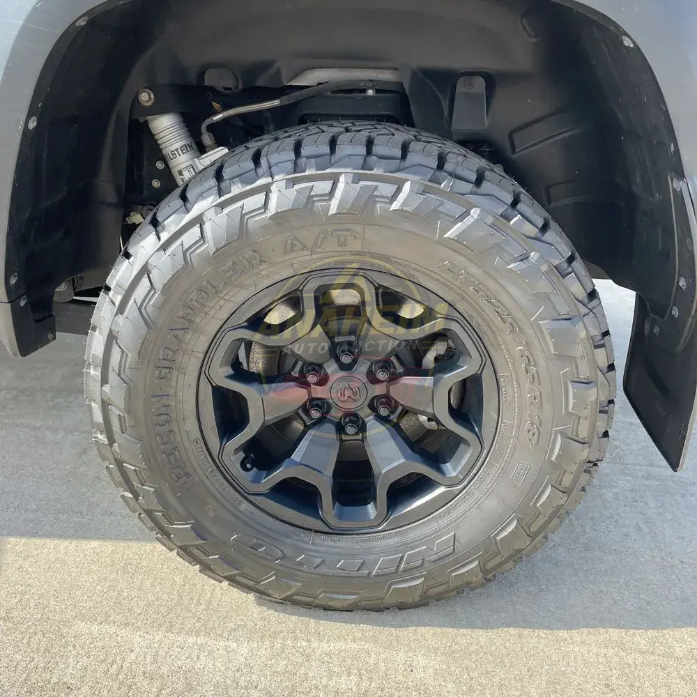 2022 Ram 1500 TRX