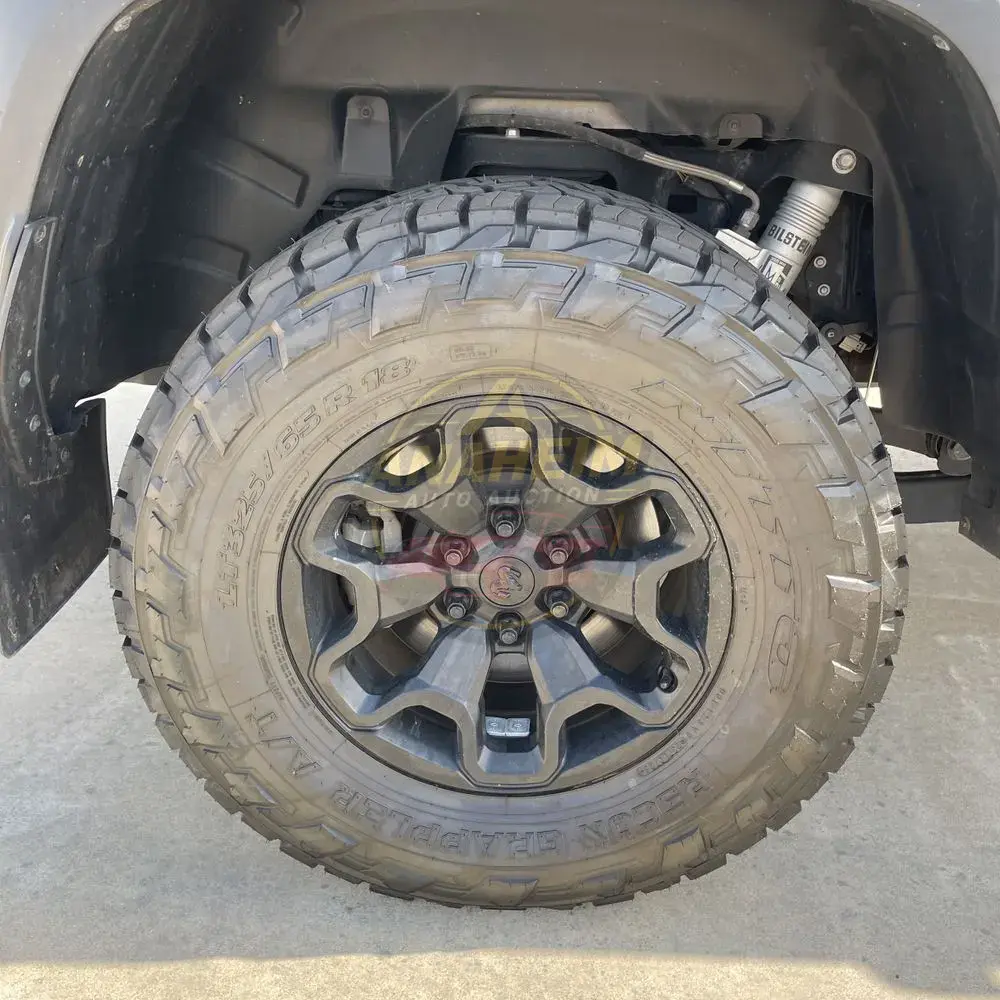 2022 Ram 1500 TRX