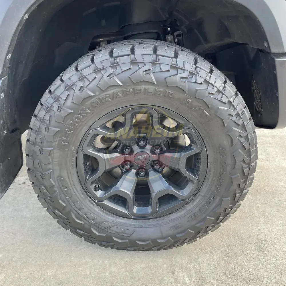 2022 Ram 1500 TRX