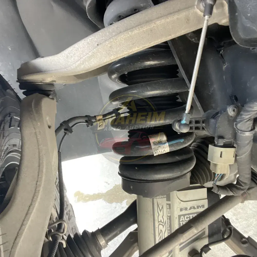 2022 Ram 1500 TRX