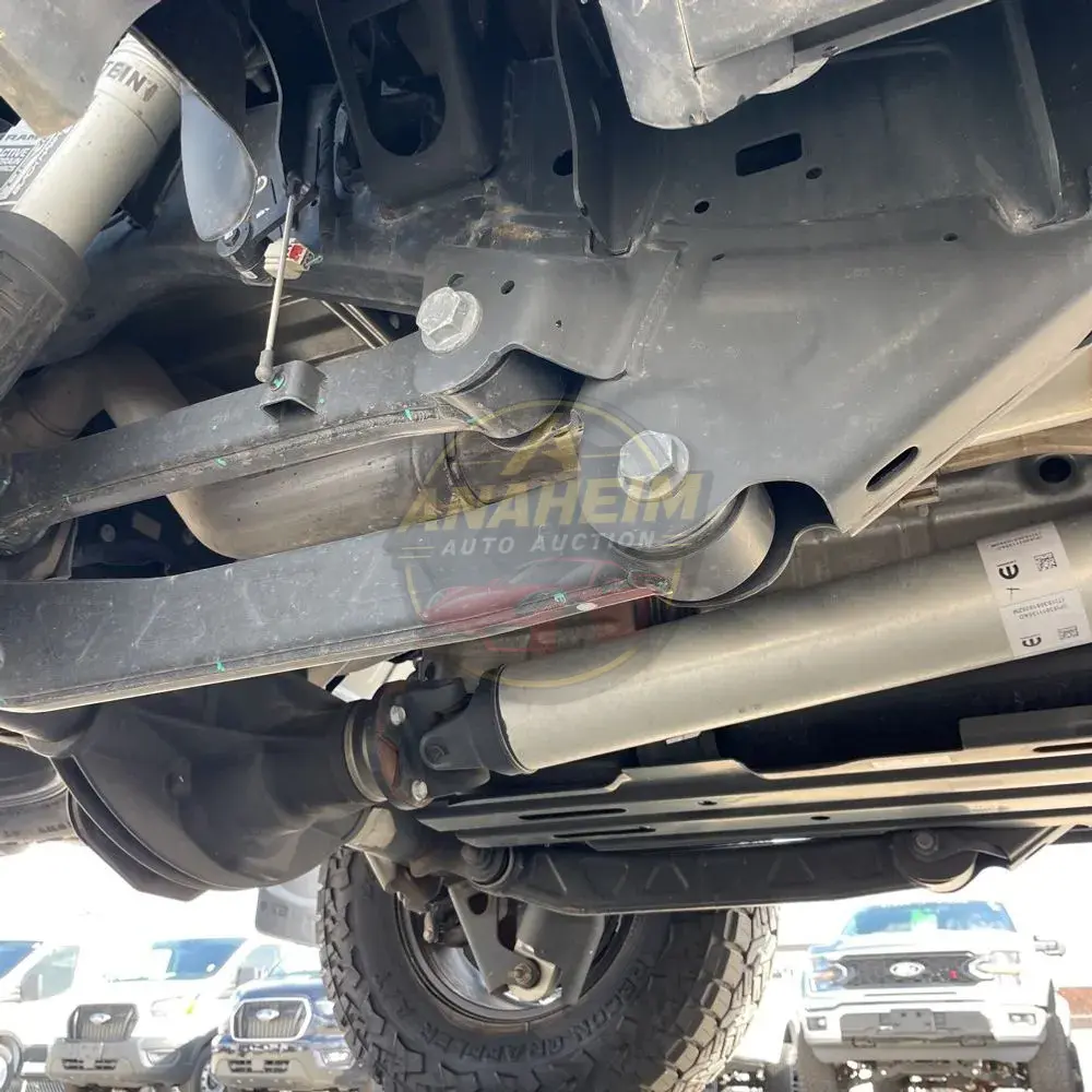 2022 Ram 1500 TRX