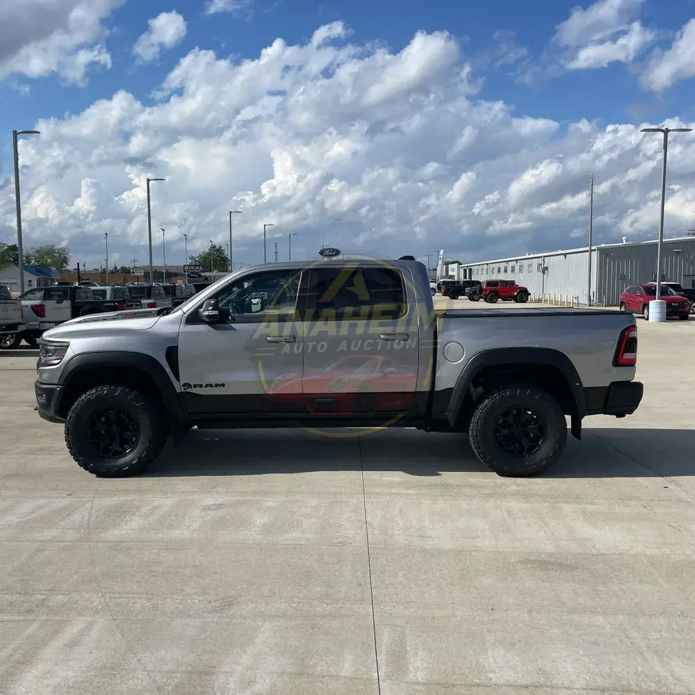 2022 Ram 1500 TRX