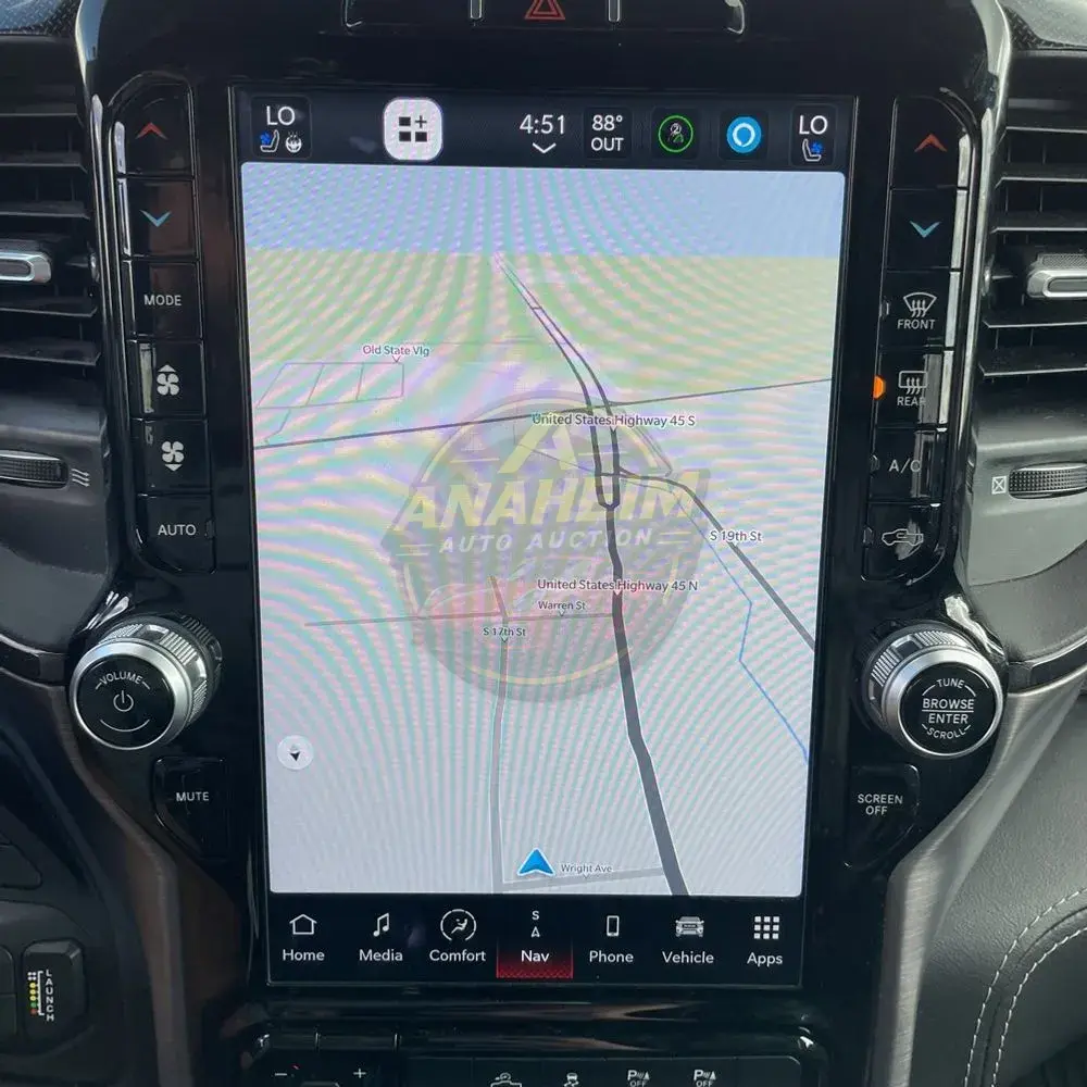2022 Ram 1500 TRX