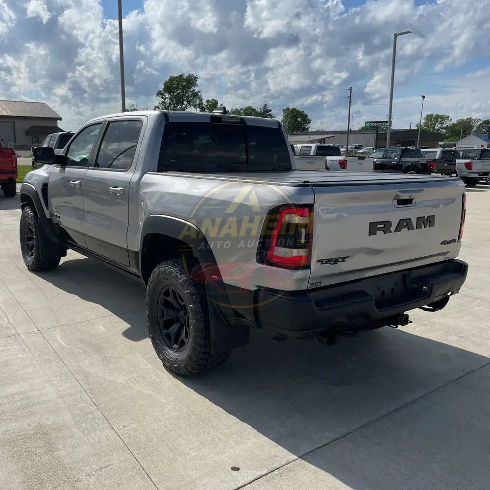 2022 Ram 1500 TRX