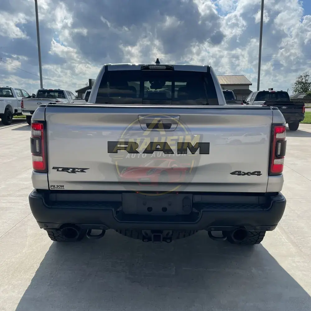 2022 Ram 1500 TRX
