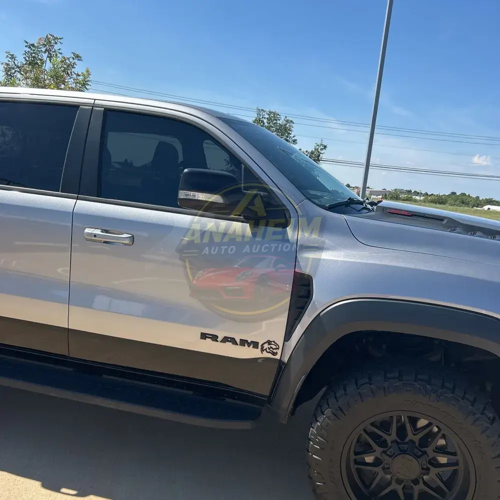 2022 Ram 1500 TRX