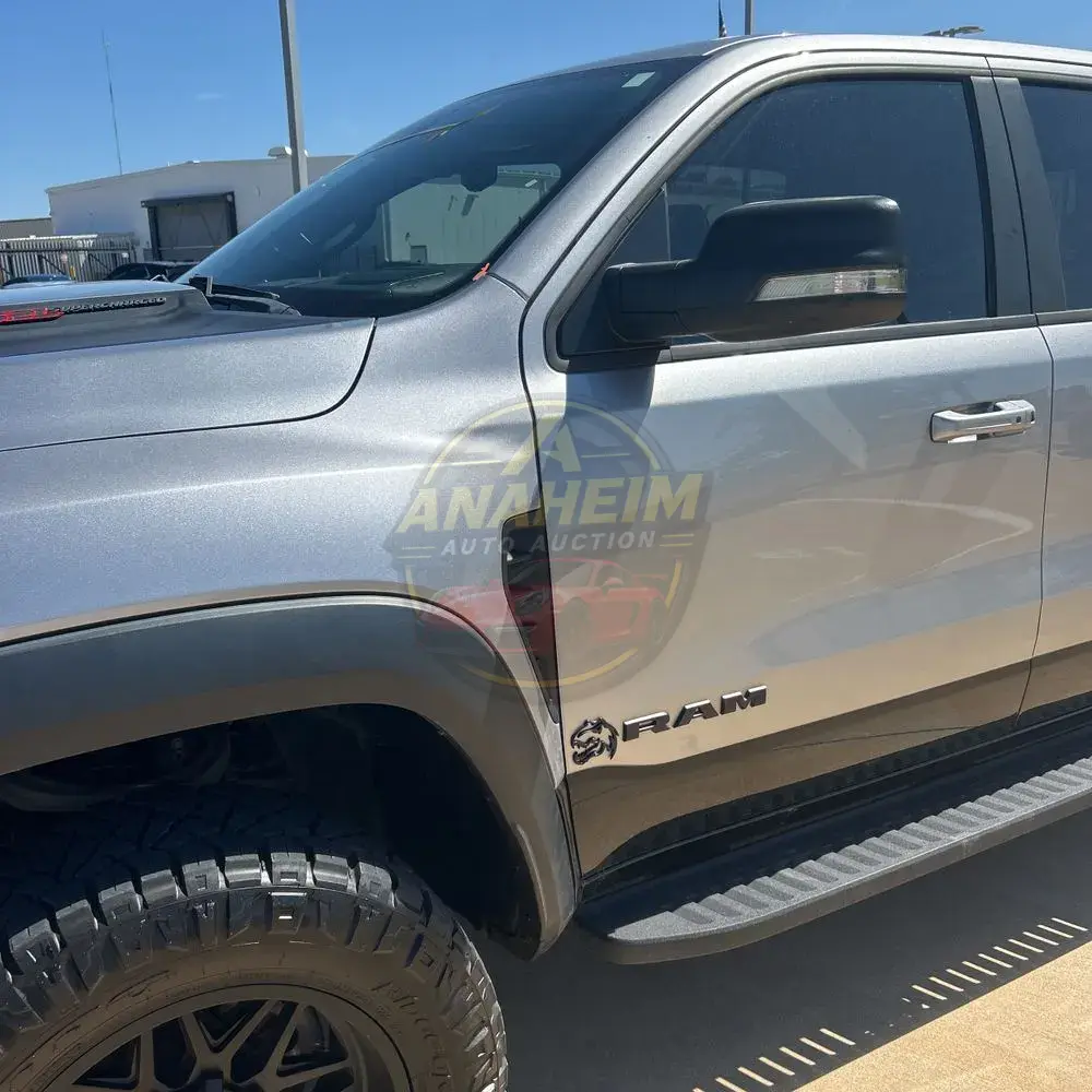 2022 Ram 1500 TRX