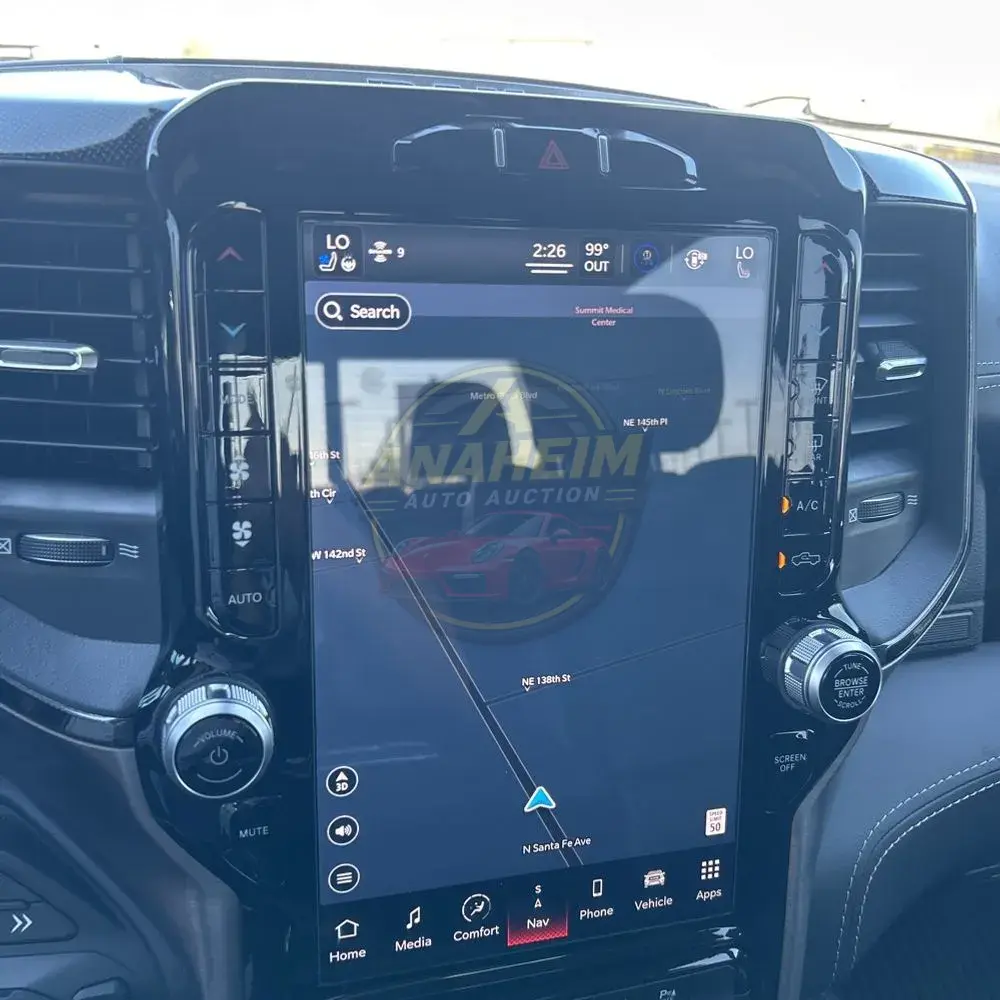 2022 Ram 1500 TRX