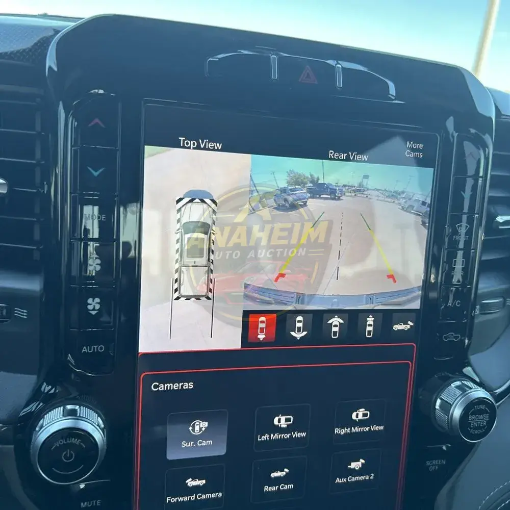 2022 Ram 1500 TRX
