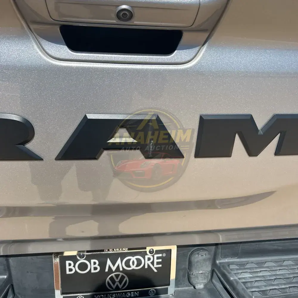 2022 Ram 1500 TRX