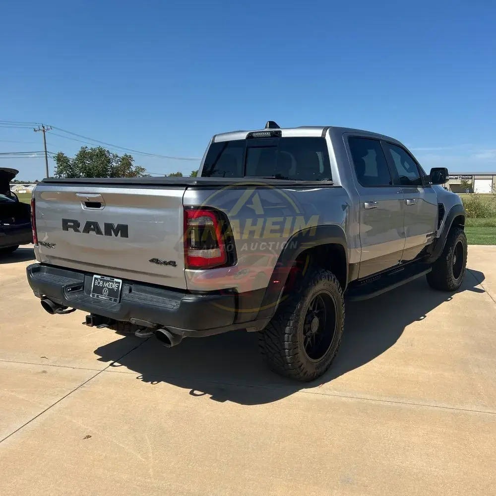 2022 Ram 1500 TRX