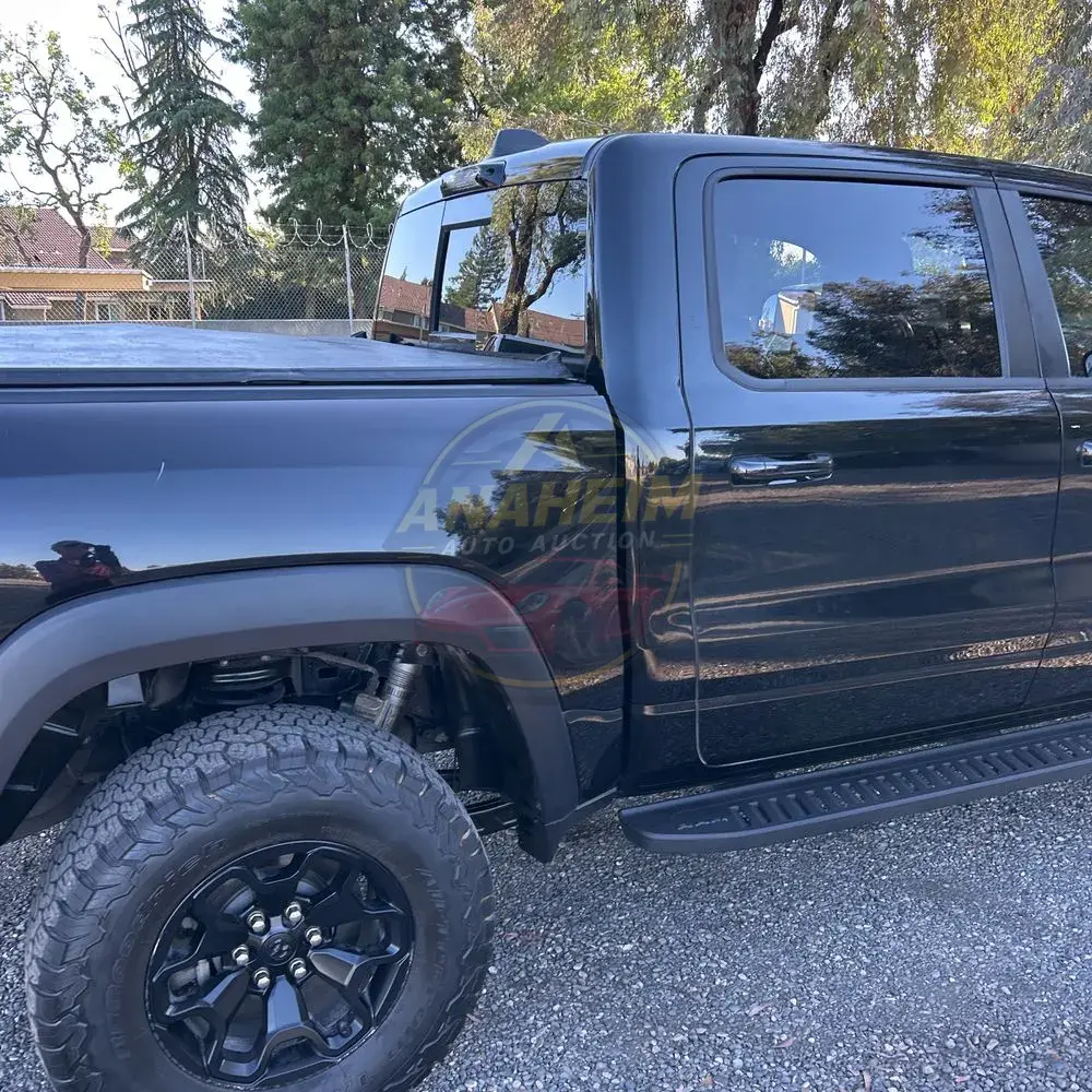 2022 Ram 1500 TRX