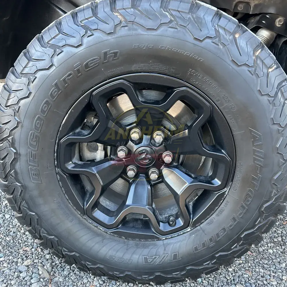 2022 Ram 1500 TRX