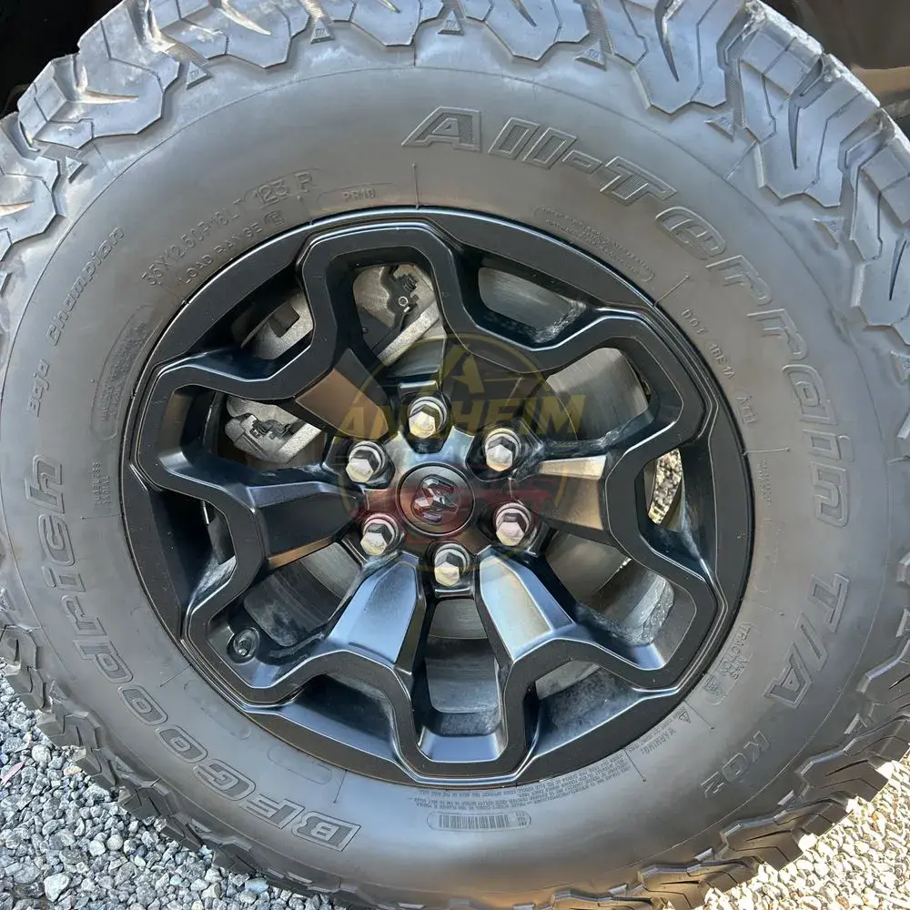 2022 Ram 1500 TRX