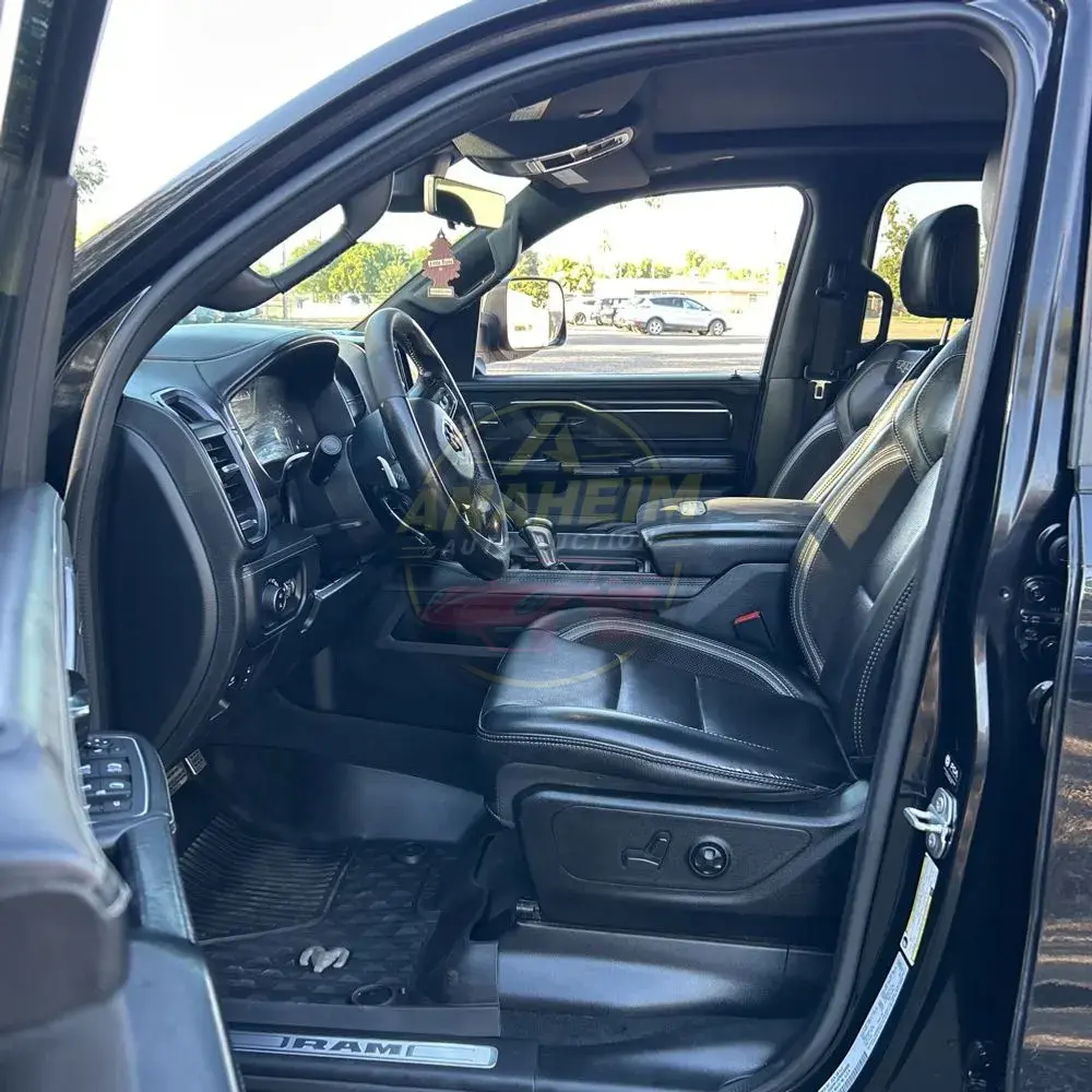 2022 Ram 1500 TRX