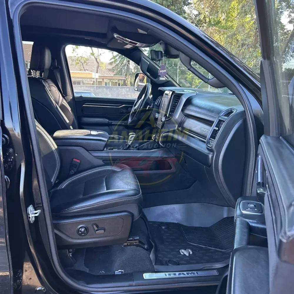 2022 Ram 1500 TRX