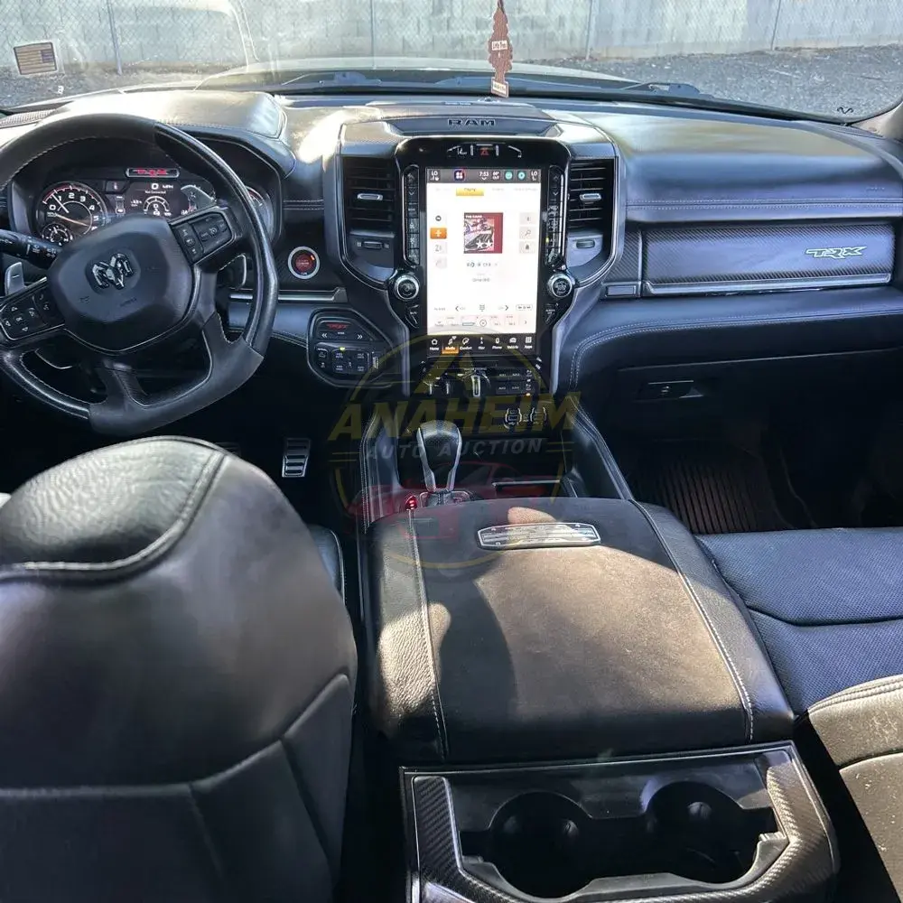2022 Ram 1500 TRX