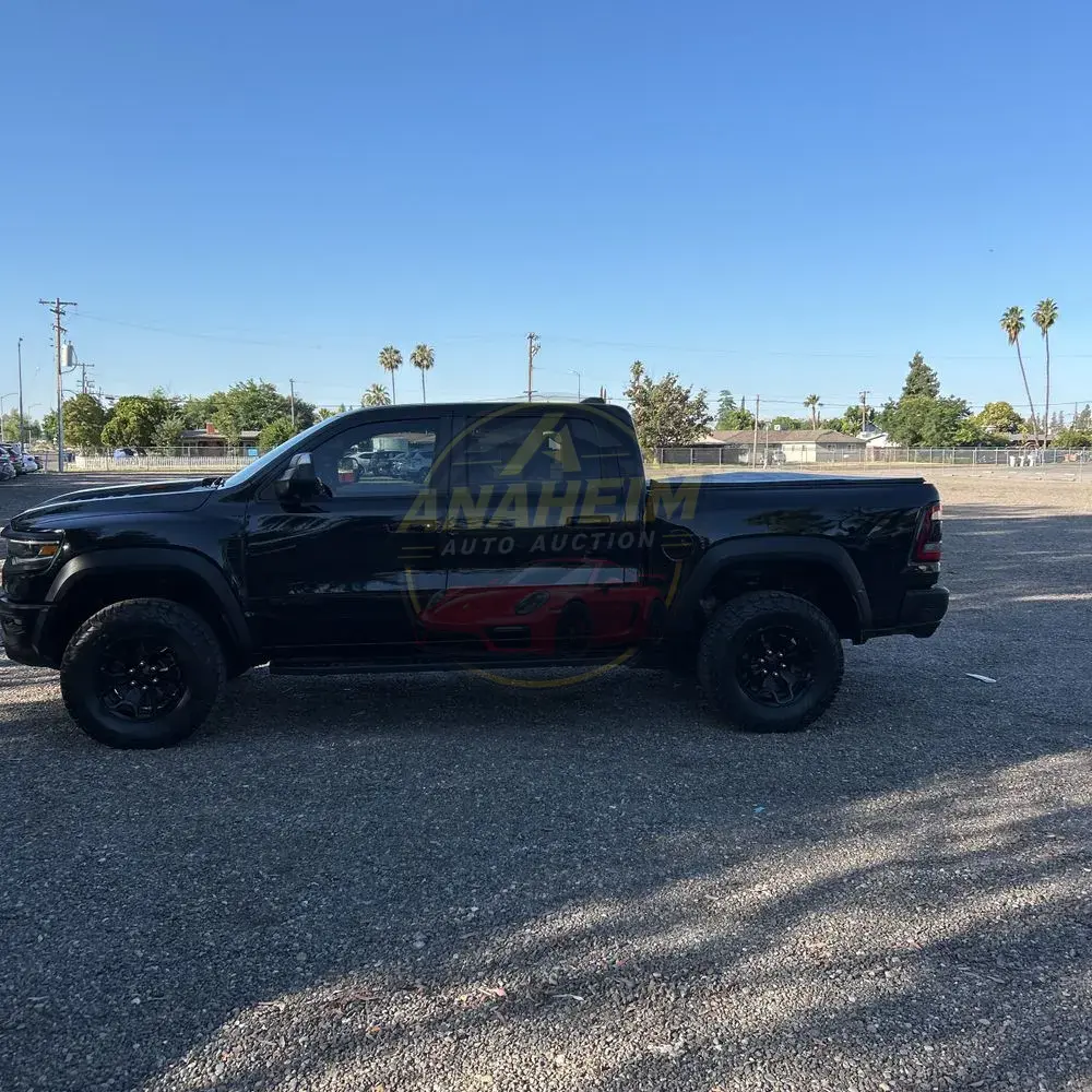 2022 Ram 1500 TRX