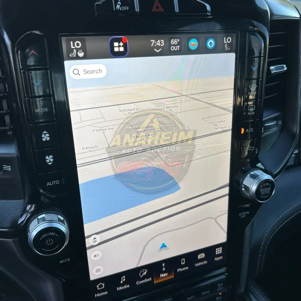 2022 Ram 1500 TRX