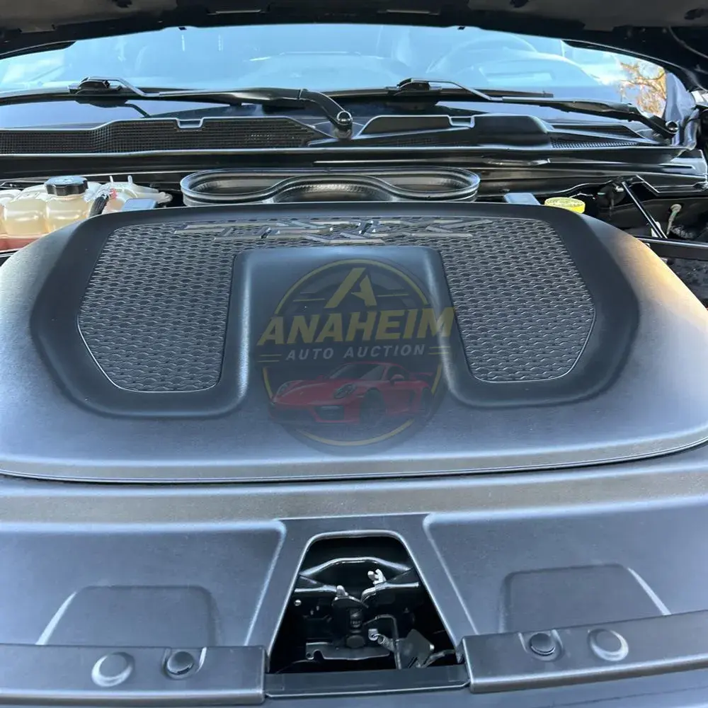 2022 Ram 1500 TRX