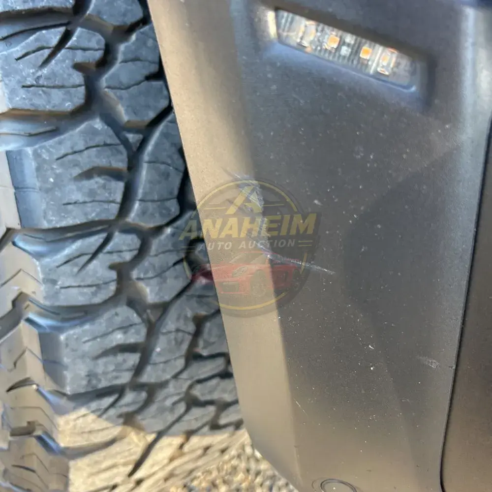 2022 Ram 1500 TRX