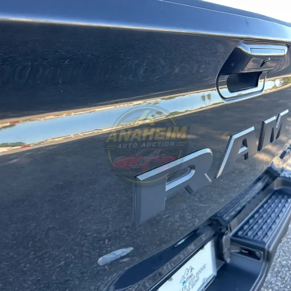 2022 Ram 1500 TRX