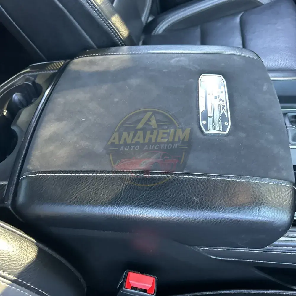 2022 Ram 1500 TRX