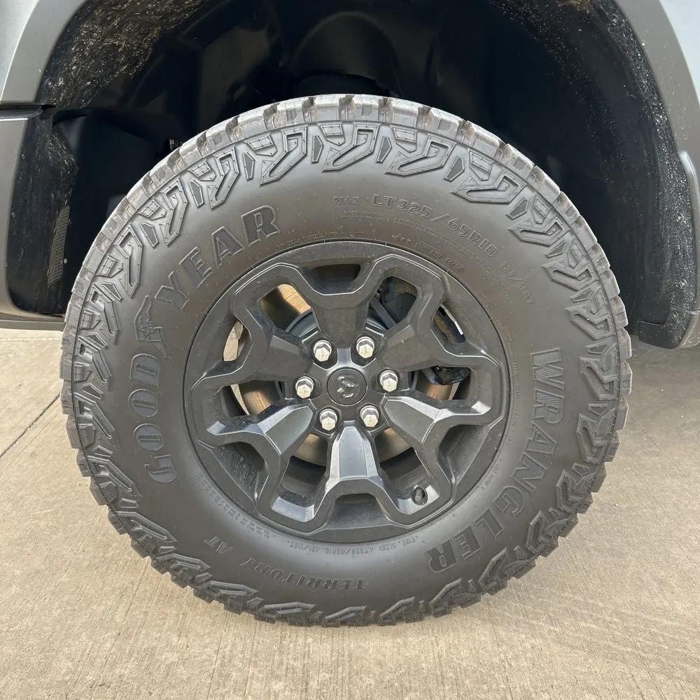 2023 Ram 1500 TRX