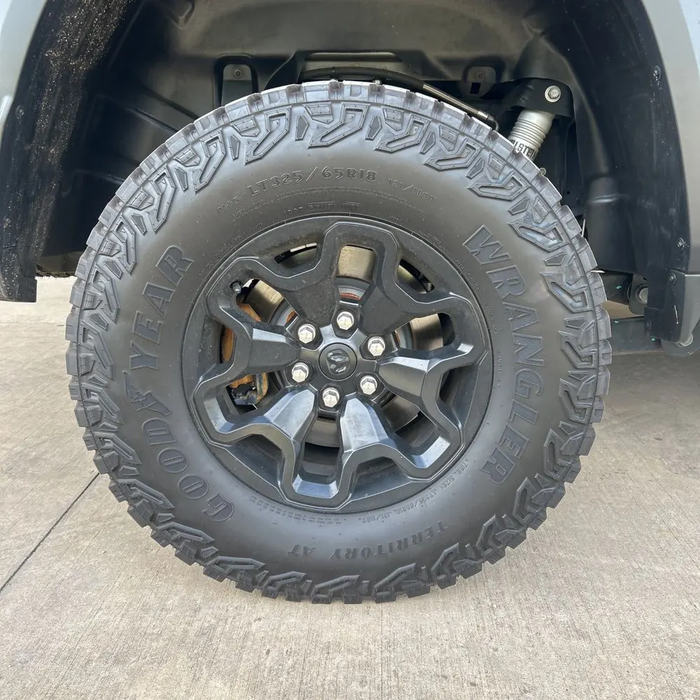 2023 Ram 1500 TRX