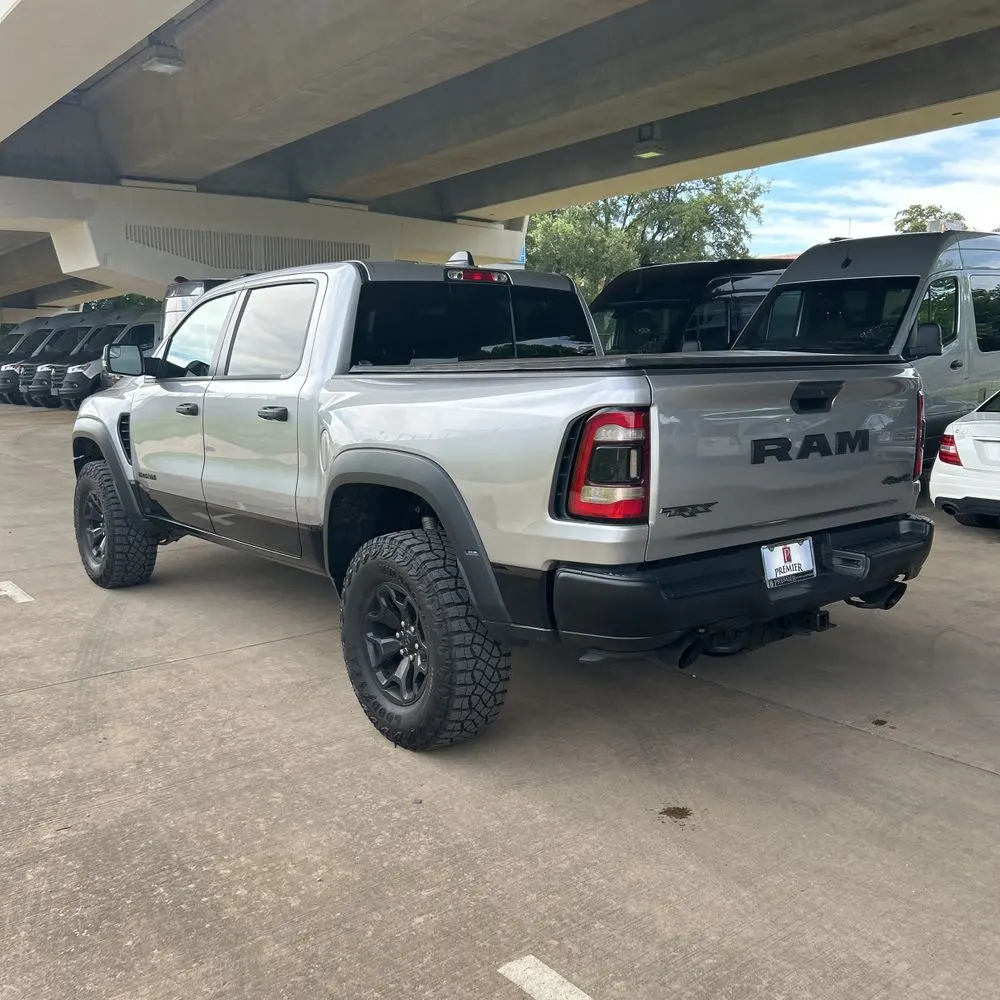 2023 Ram 1500 TRX