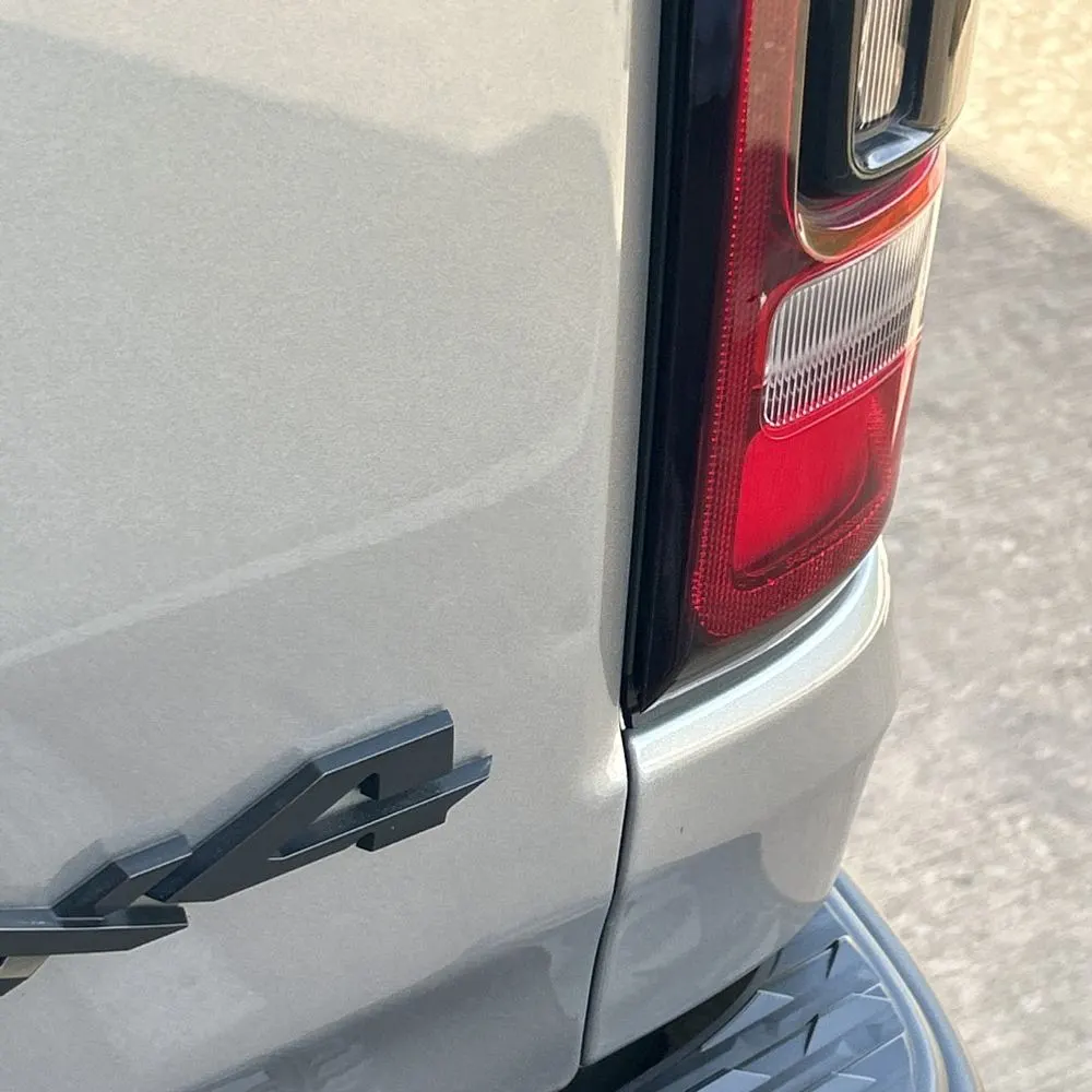 2023 Ram 1500 TRX