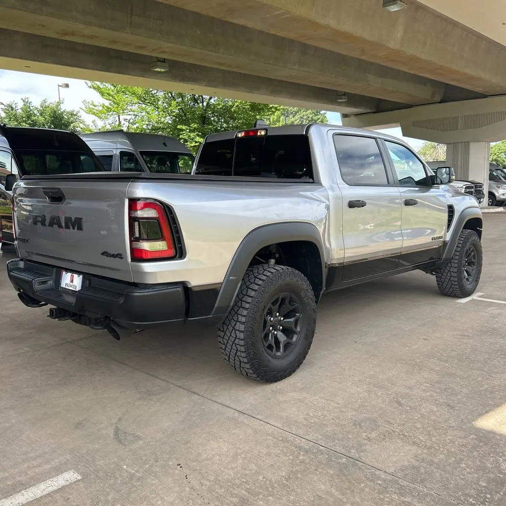 2023 Ram 1500 TRX