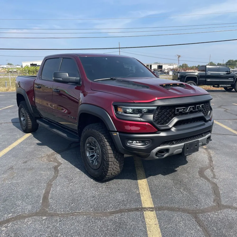 2024 Ram 1500 TRX