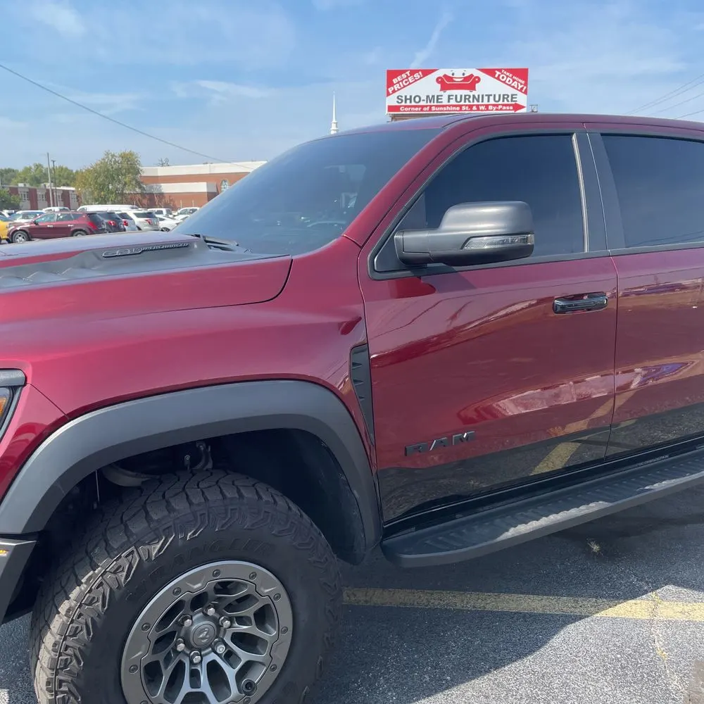 2024 Ram 1500 TRX