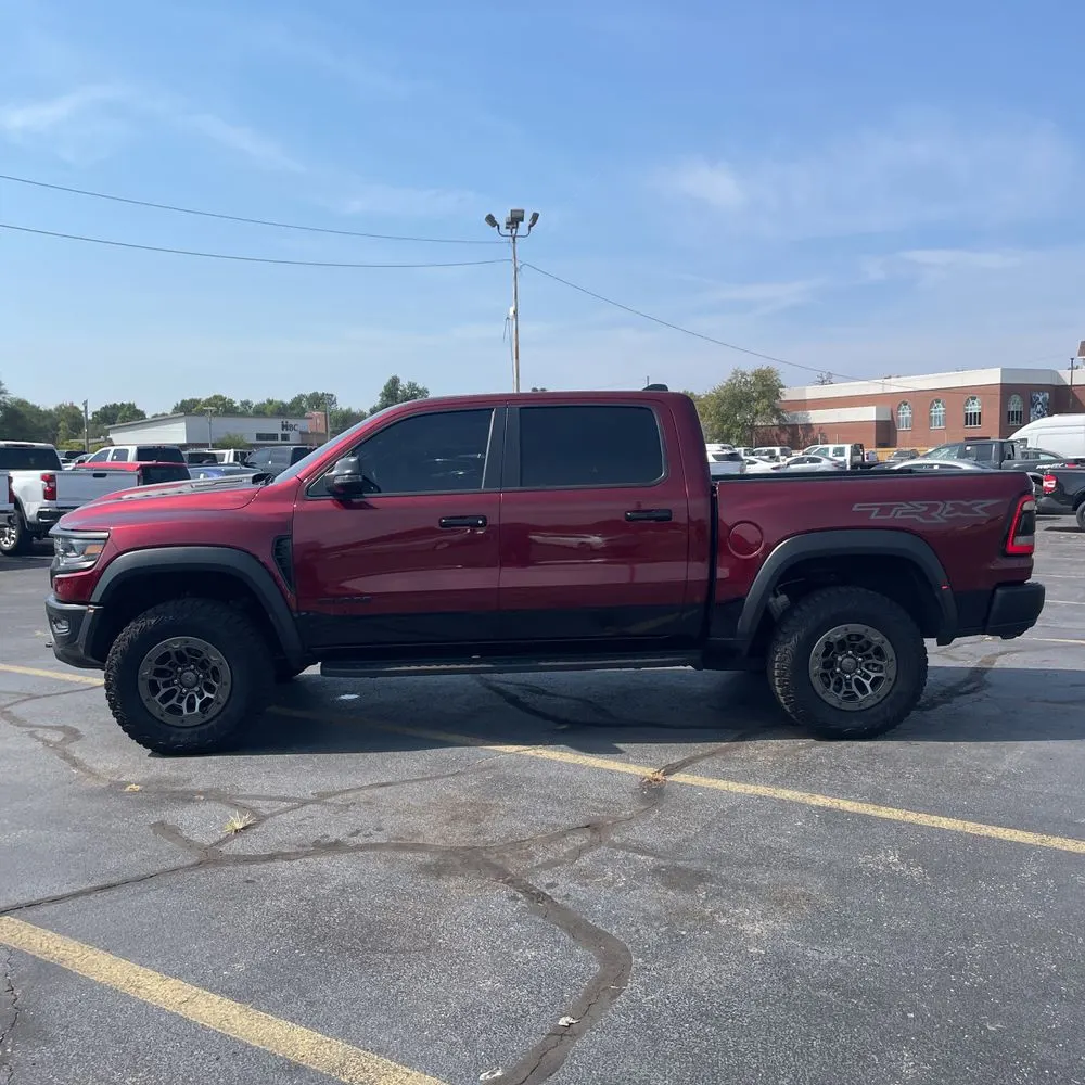 2024 Ram 1500 TRX