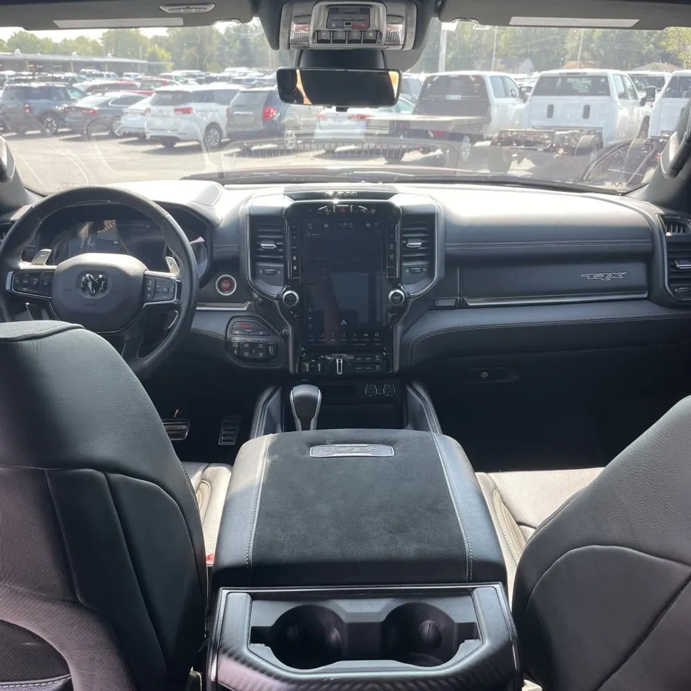 2024 Ram 1500 TRX