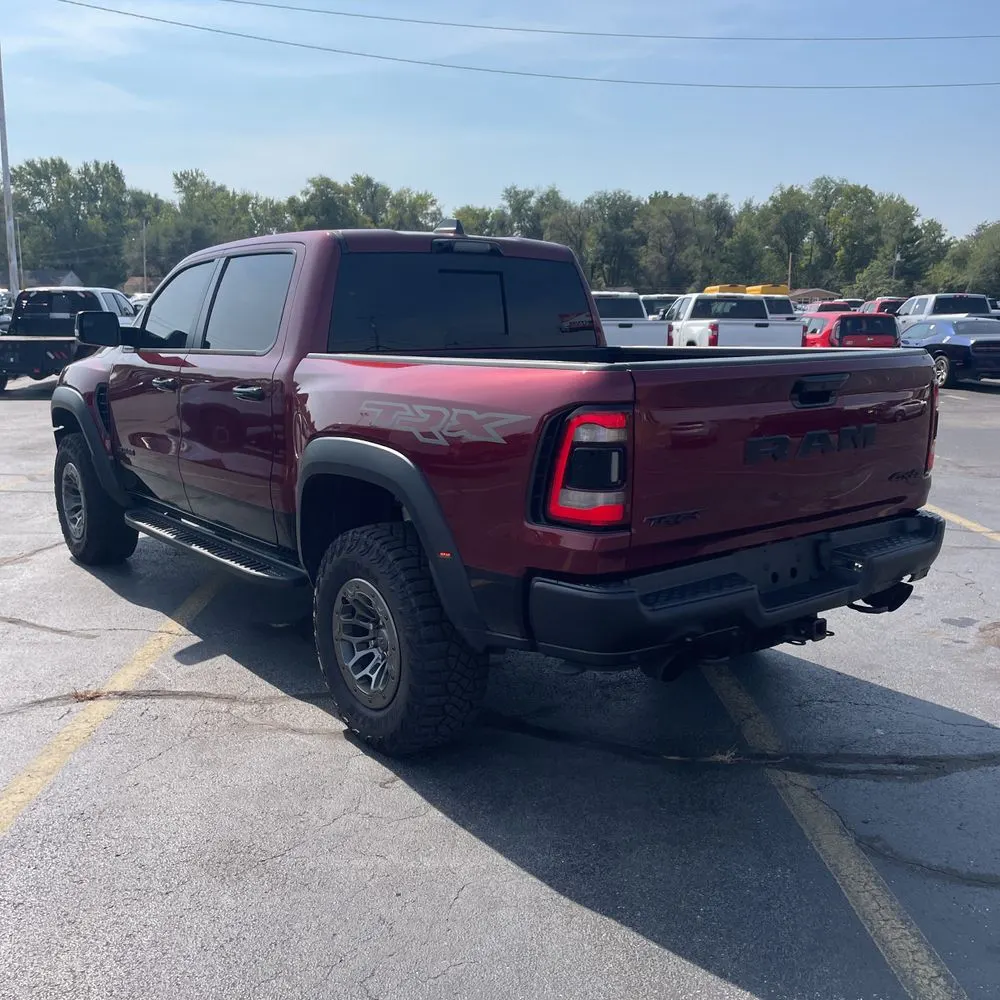 2024 Ram 1500 TRX