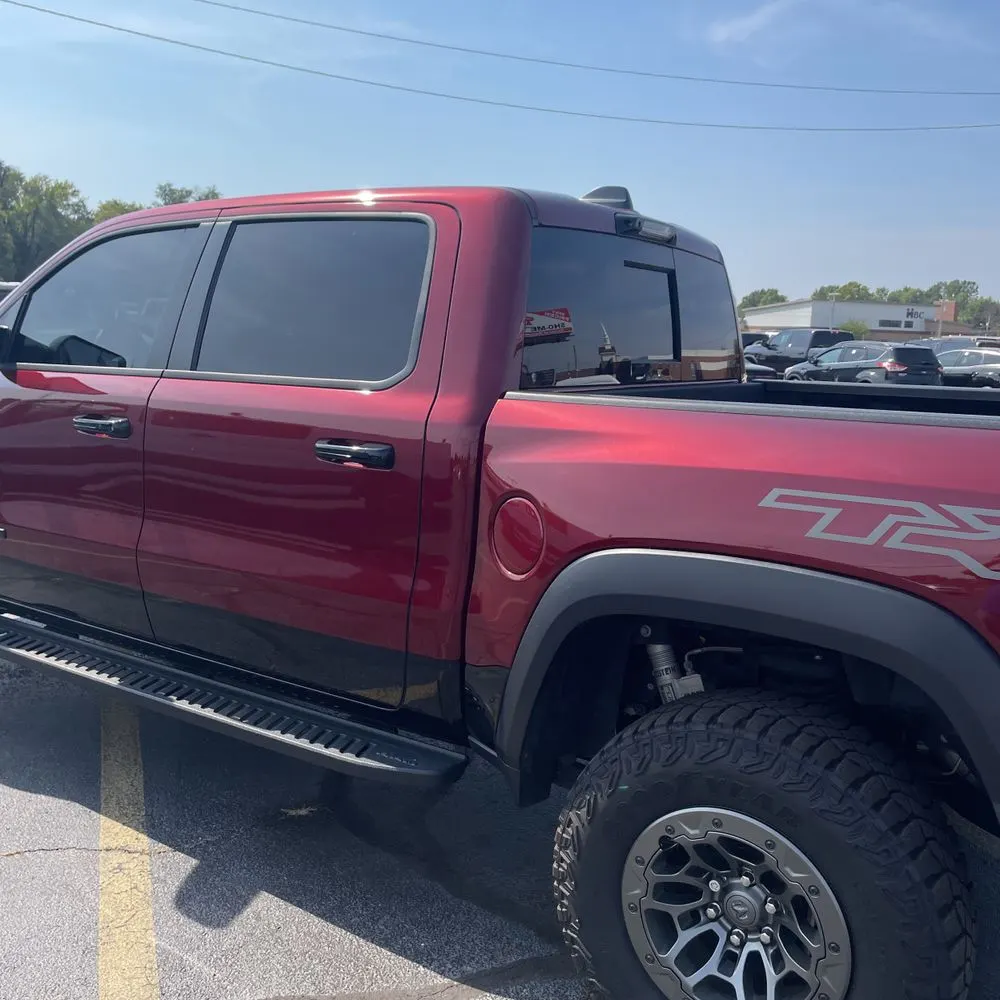 2024 Ram 1500 TRX
