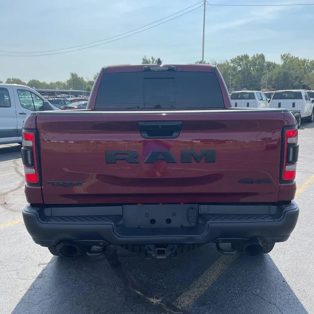 2024 Ram 1500 TRX