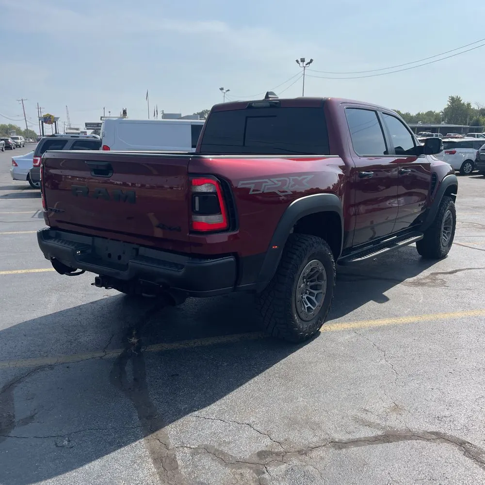2024 Ram 1500 TRX