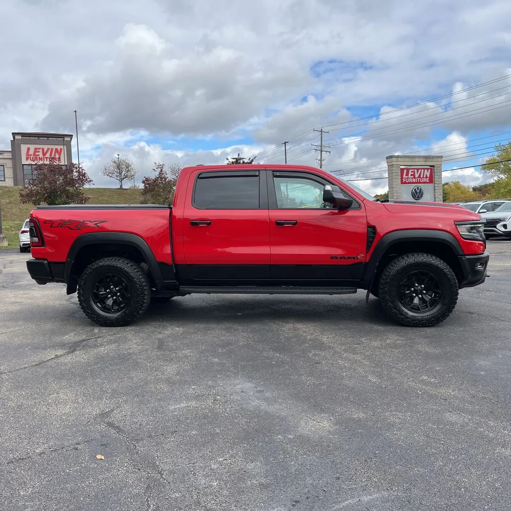 2023 Ram 1500 TRX